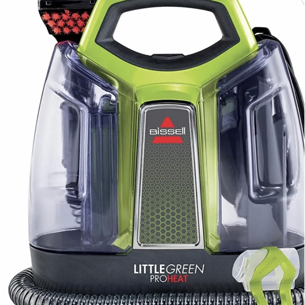 Bissell Nettoyant de taches en
profondeur pour tapis et
revêtement de siège